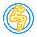 手羽先、フライドチキン アイコン