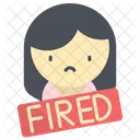 Fried Woman  Icon