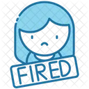 Fired Icon