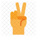 Handzeichen Geste Finger Symbol