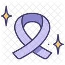 Band Frieden Krebs Symbol