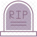 Friedhof  Symbol