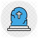 Friedhof  Symbol