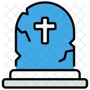 Friedhof  Symbol