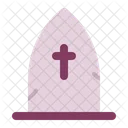 Friedhof  Symbol