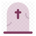 Friedhof  Symbol