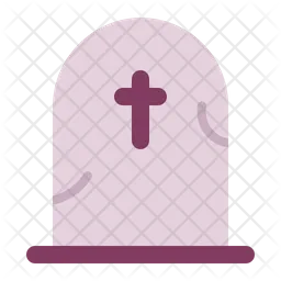 Friedhof  Symbol