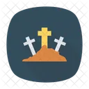 Friedhof  Symbol