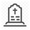 Friedhof  Symbol