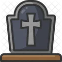 Friedhof  Symbol