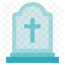 Friedhof  Symbol