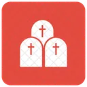 Friedhof  Icon