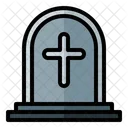 Friedhof  Symbol