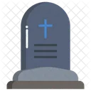 Friedhof  Symbol