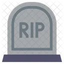 Friedhof  Symbol