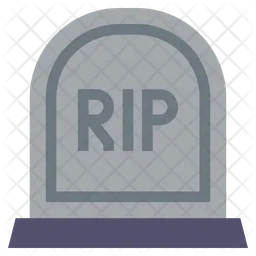 Friedhof  Symbol