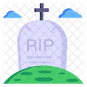 Friedhof  Icon