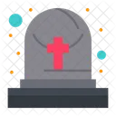 Friedhof  Symbol