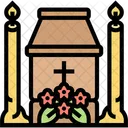 Friedhof  Icon