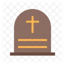 Friedhof  Symbol