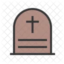 Friedhof  Symbol