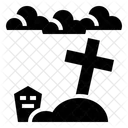 Tod Sterben Grab Symbol