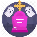 Friedhof  Symbol