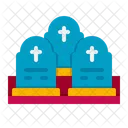 Friedhof  Symbol
