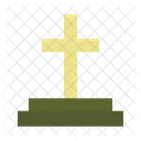 Grab Friedhof Grabmal Symbol