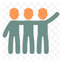 Friend Friends Community Icon