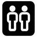People Group Teamwork Icon