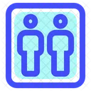 People Group Teamwork Icon