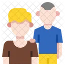 Friend  アイコン