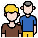 Friend  アイコン