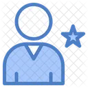Friend Favorite Star Icon