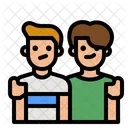 Friend  アイコン