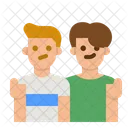 Friend  アイコン