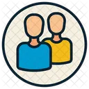 Friend  アイコン