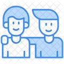 Friend  アイコン