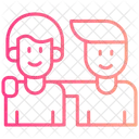 Friend  アイコン