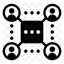 Friend Friends Family Icon