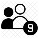 Friend request  Icon