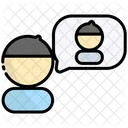 Friend Thinking  アイコン