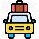 Friend trip  Icon