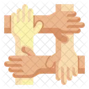 Friend Unity  Icon