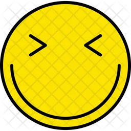 Friendly Emoji Icon