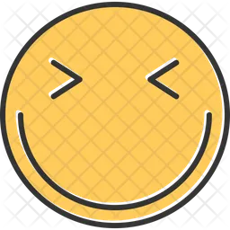 Friendly Emoji Icon