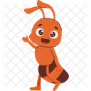 Ant Insect Creature Icon