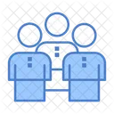 Friends Business Group Icon