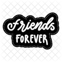 Friends forever  Icon